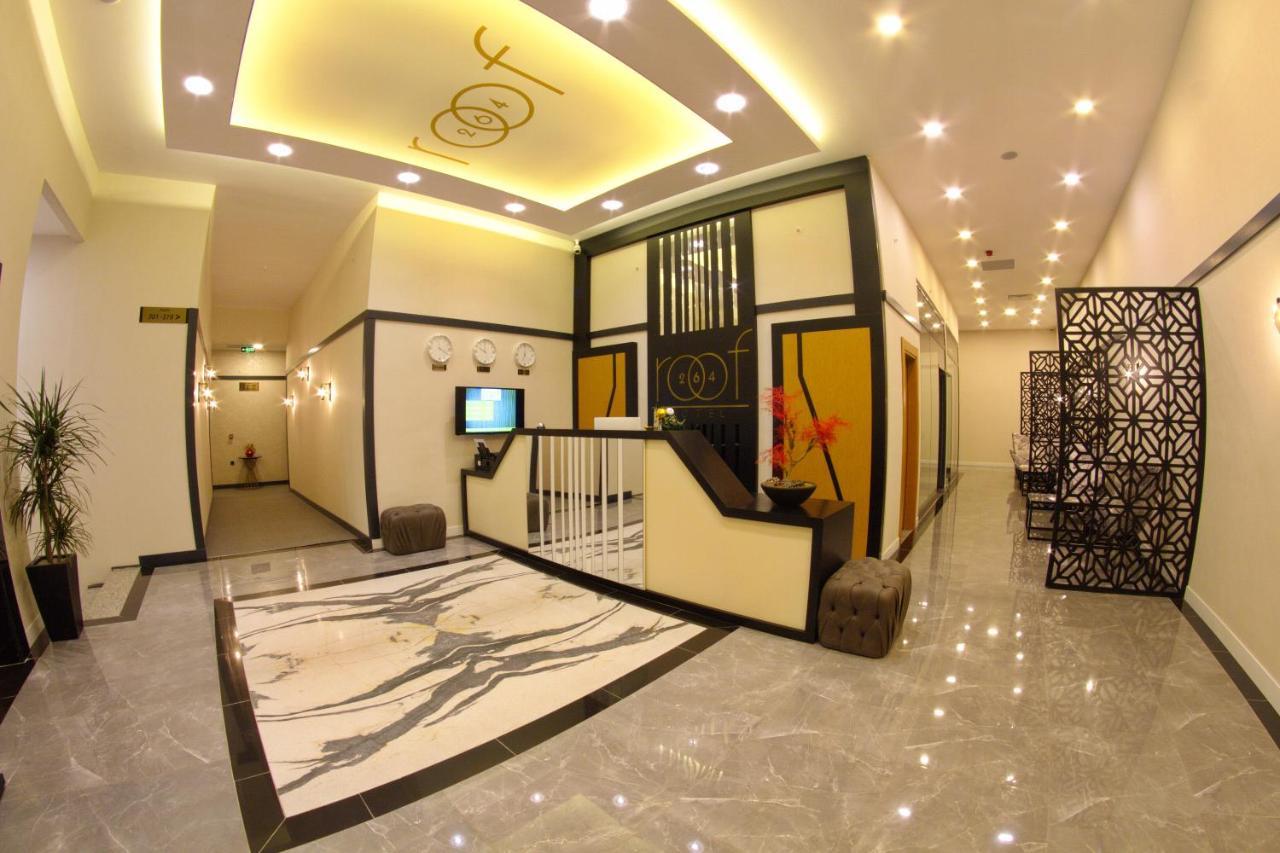Roof 264 Hotel & Suites Sakarya  Extérieur photo