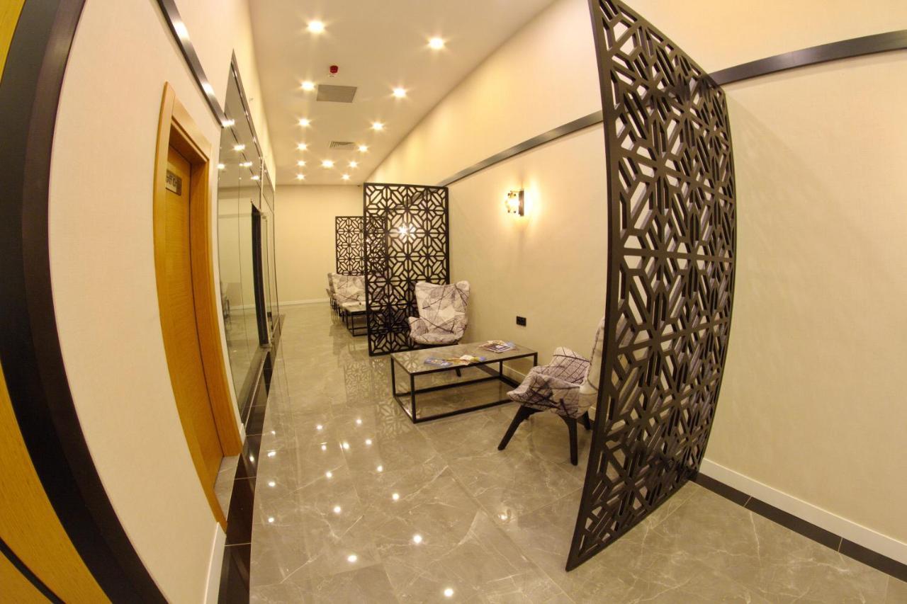 Roof 264 Hotel & Suites Sakarya  Extérieur photo