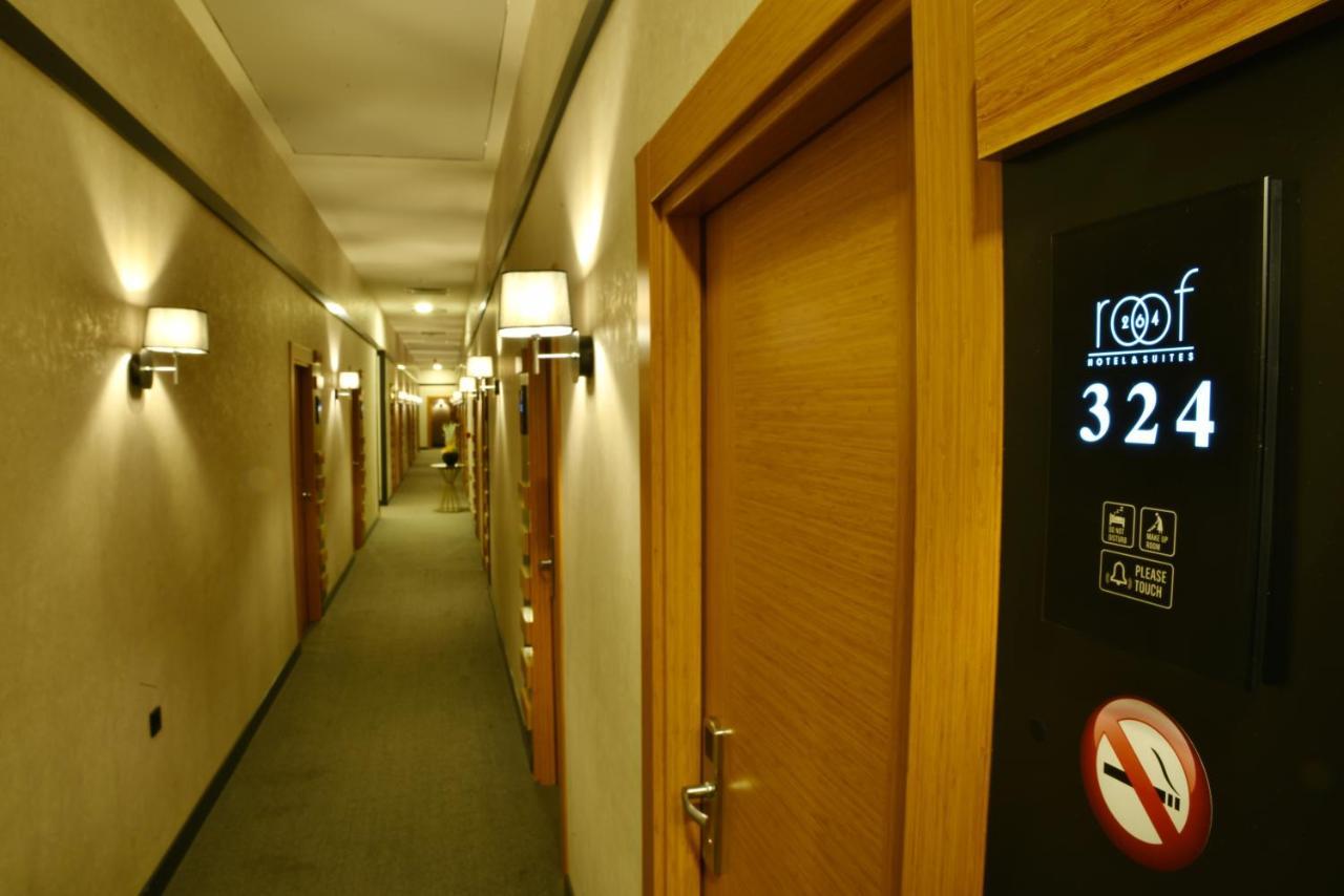 Roof 264 Hotel & Suites Sakarya  Extérieur photo