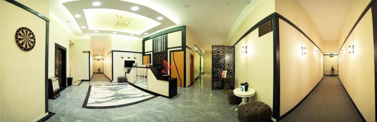 Roof 264 Hotel & Suites Sakarya  Extérieur photo