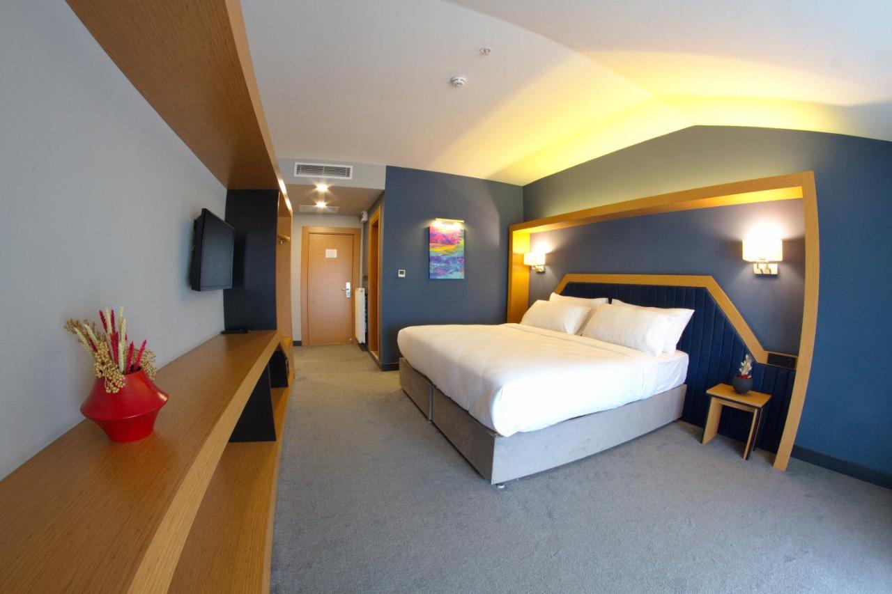 Roof 264 Hotel & Suites Sakarya  Extérieur photo