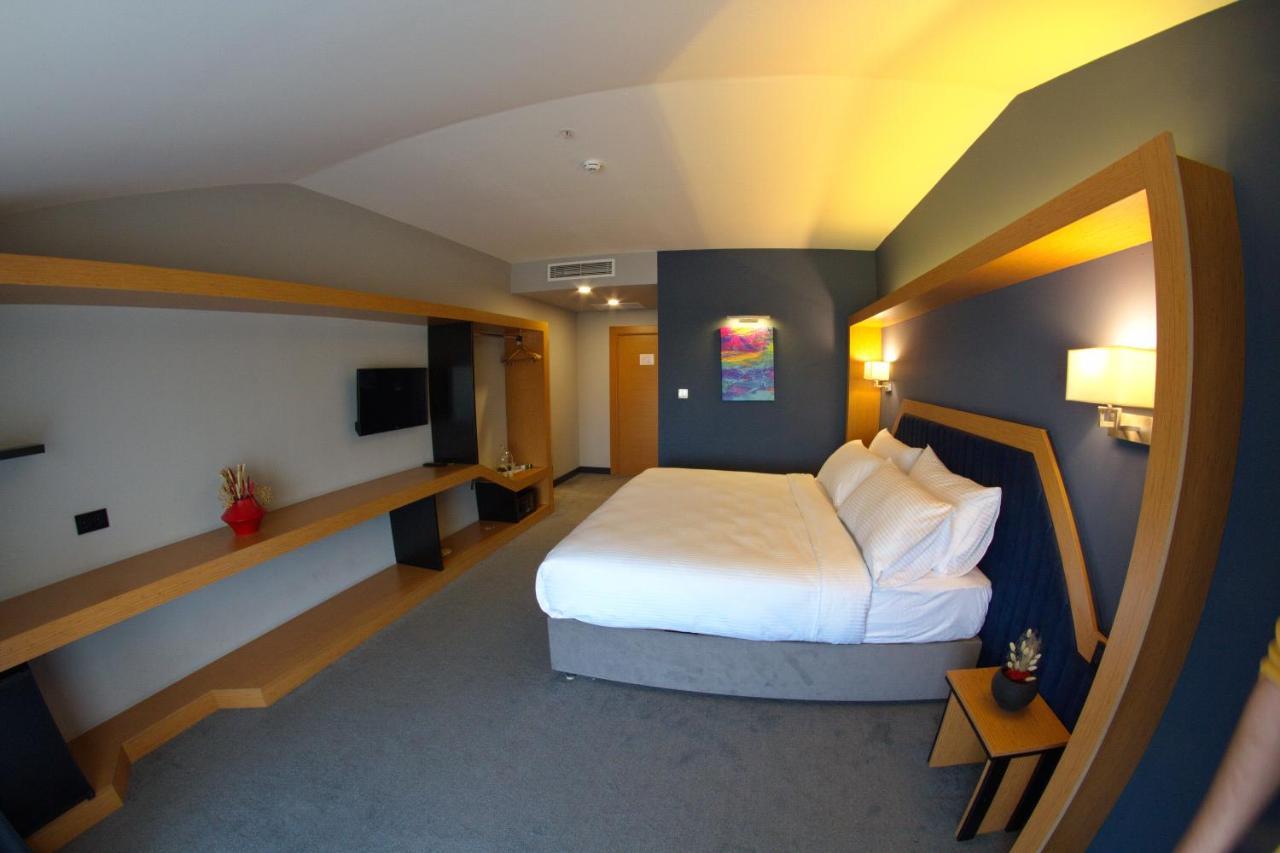 Roof 264 Hotel & Suites Sakarya  Extérieur photo