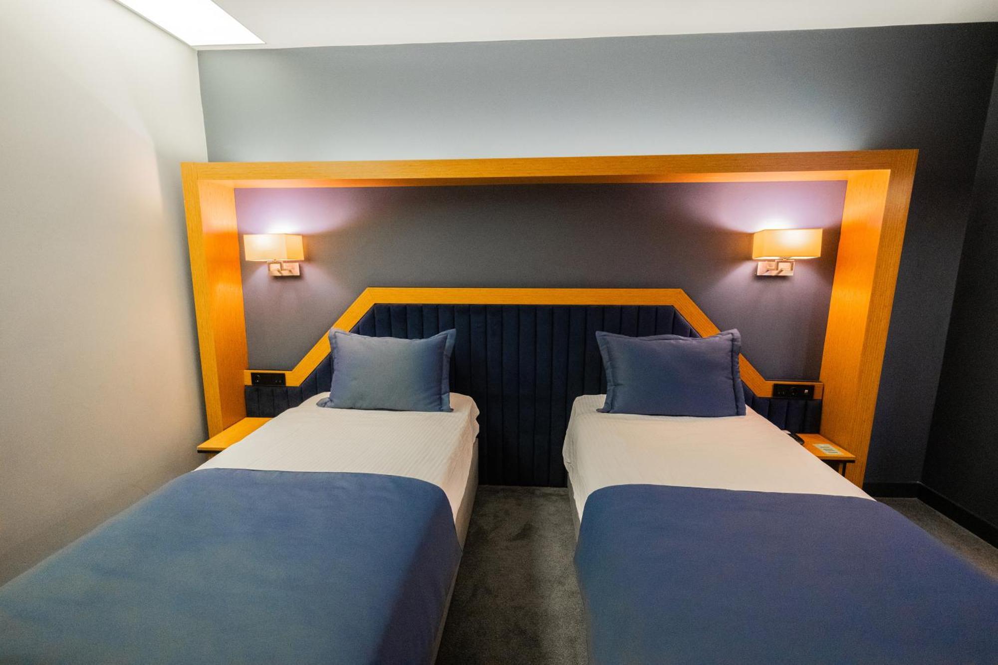 Roof 264 Hotel & Suites Sakarya  Extérieur photo