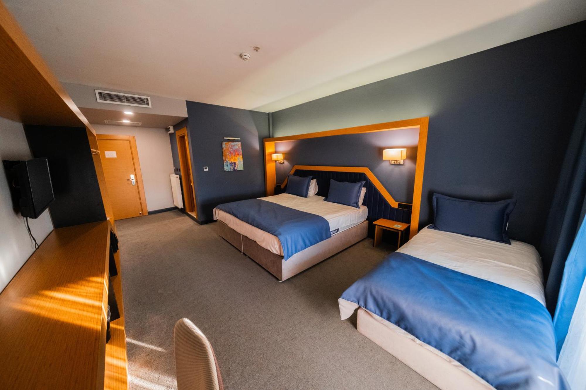Roof 264 Hotel & Suites Sakarya  Extérieur photo
