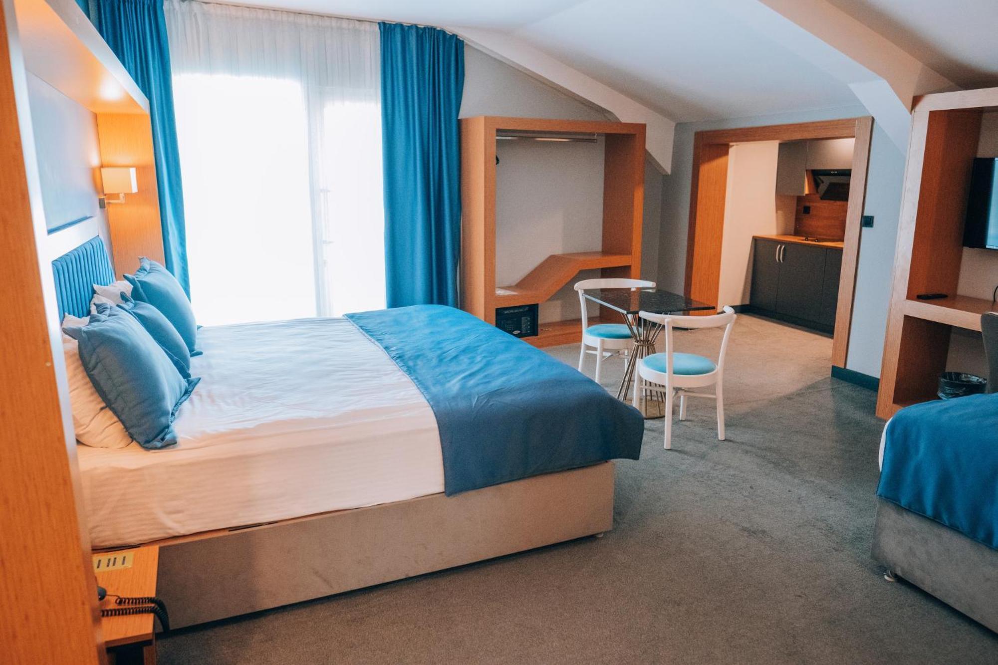 Roof 264 Hotel & Suites Sakarya  Extérieur photo