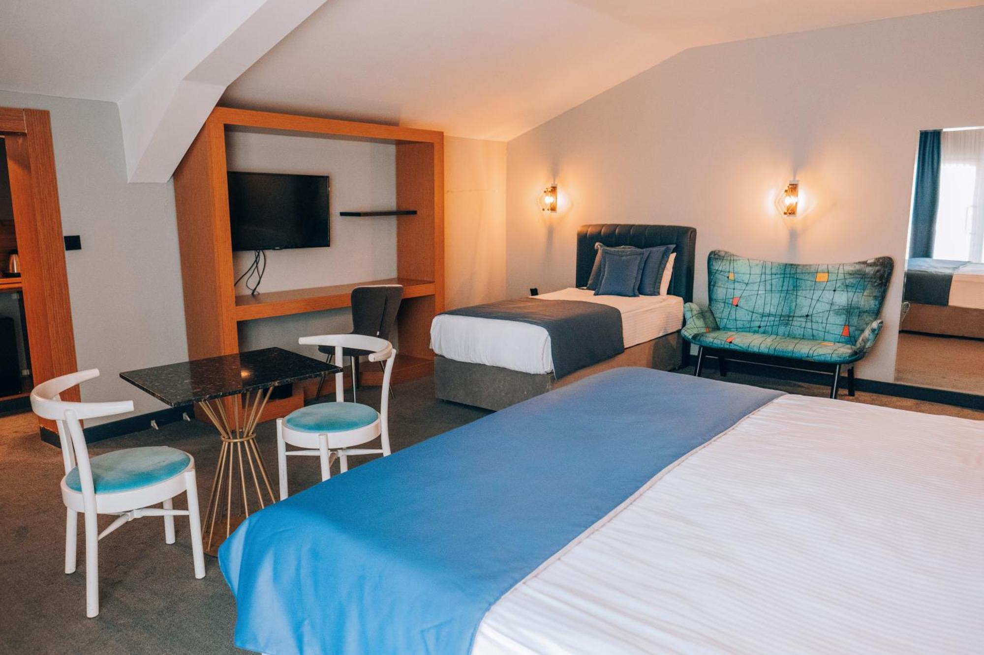 Roof 264 Hotel & Suites Sakarya  Extérieur photo