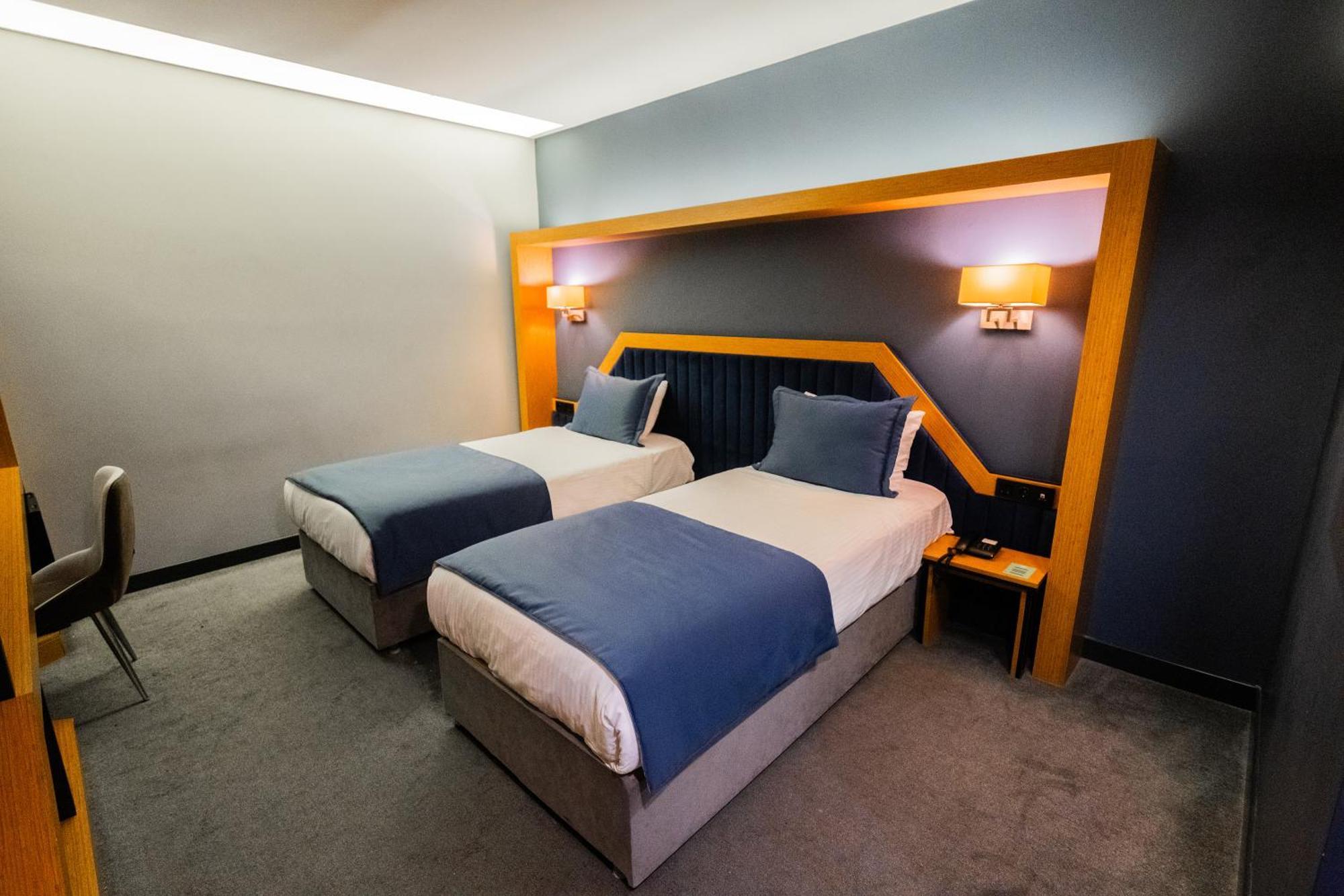 Roof 264 Hotel & Suites Sakarya  Extérieur photo