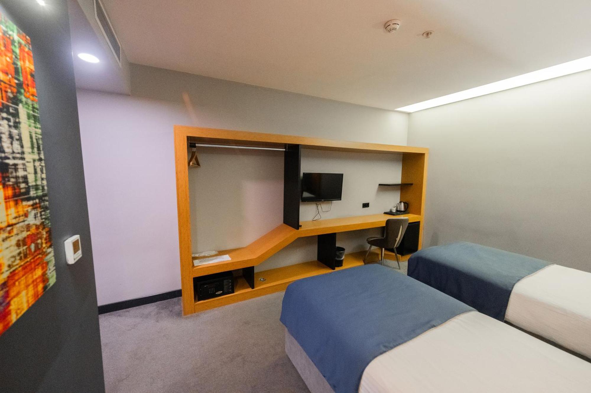 Roof 264 Hotel & Suites Sakarya  Extérieur photo