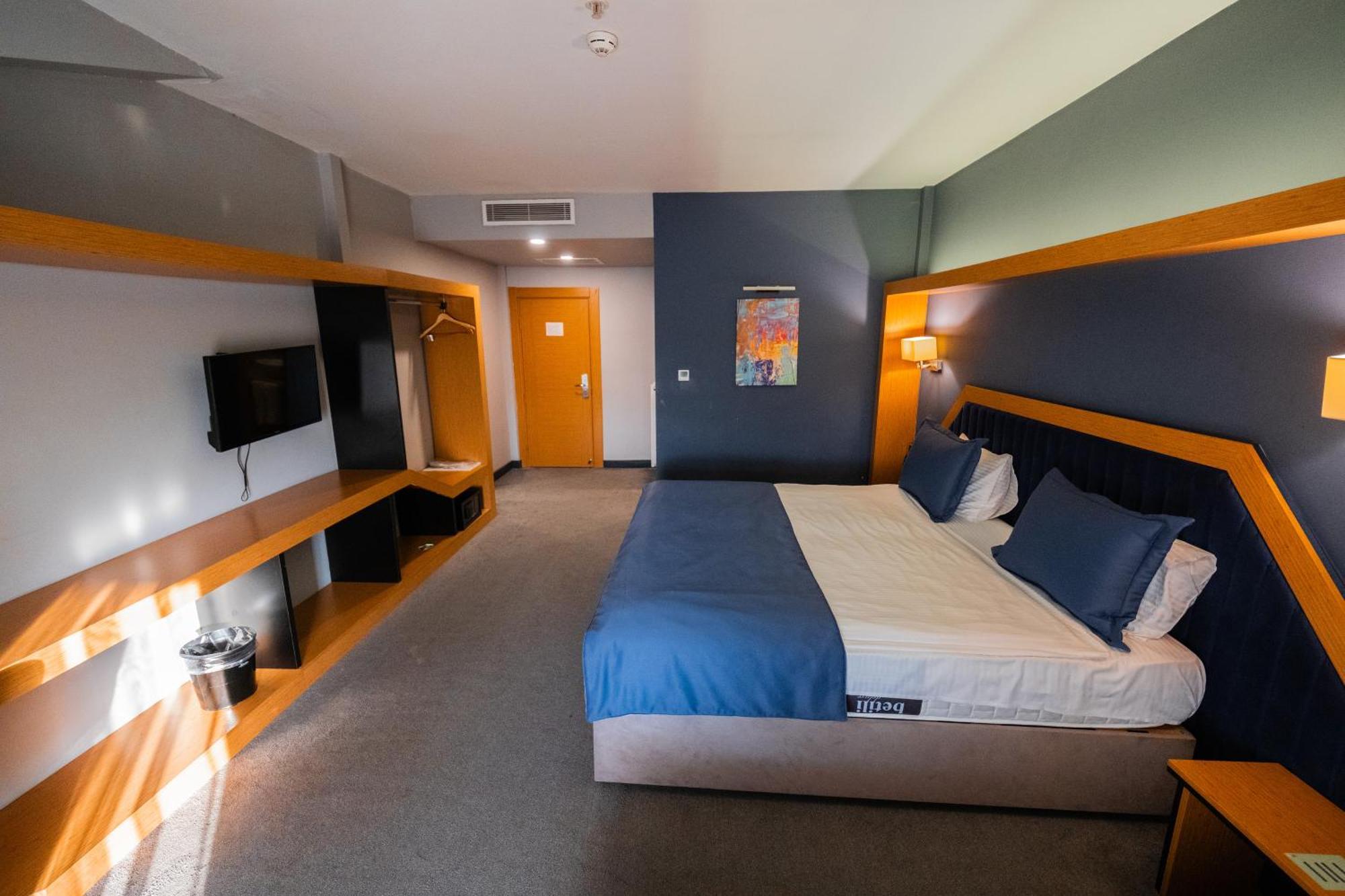 Roof 264 Hotel & Suites Sakarya  Extérieur photo