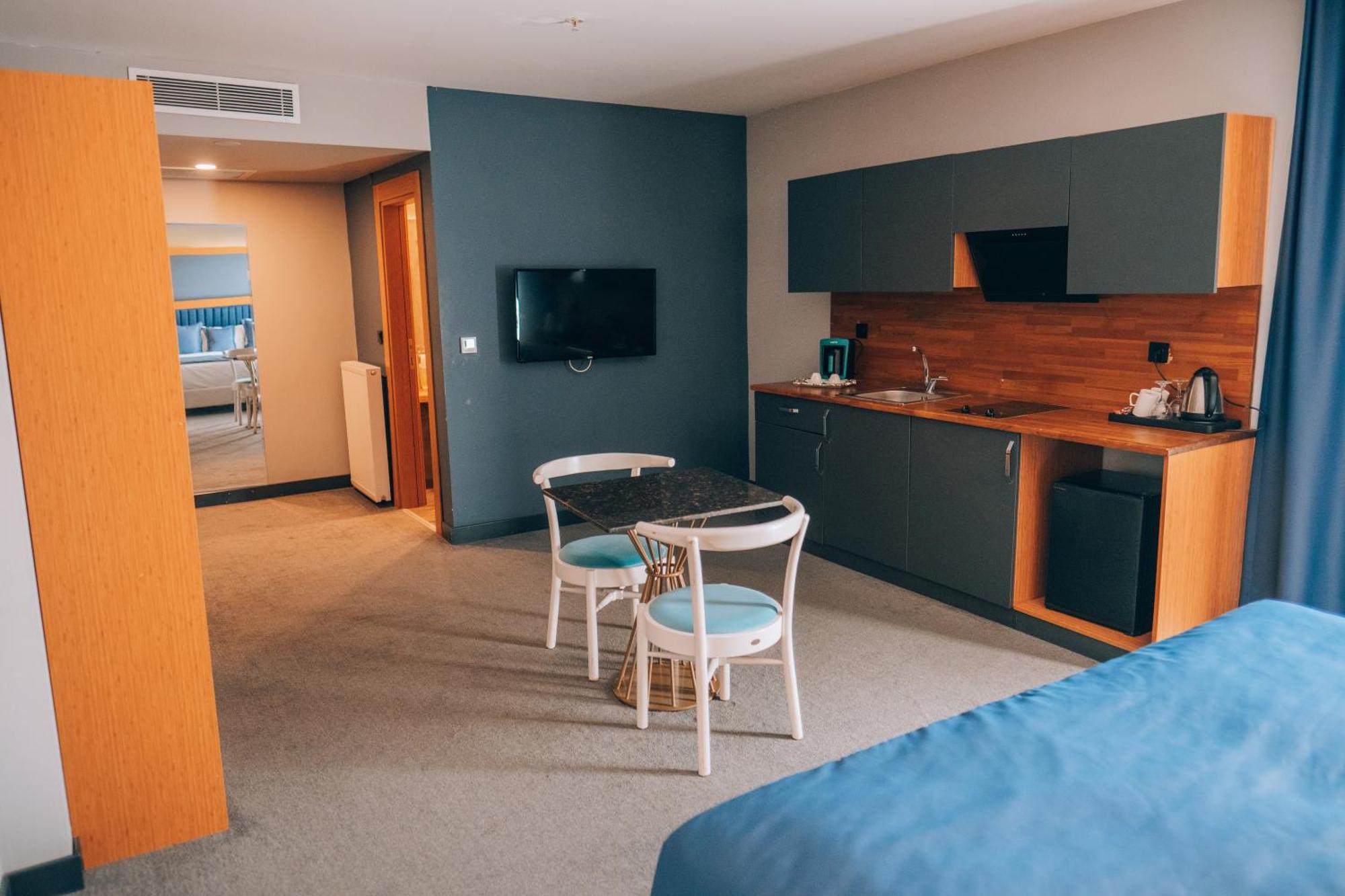 Roof 264 Hotel & Suites Sakarya  Extérieur photo