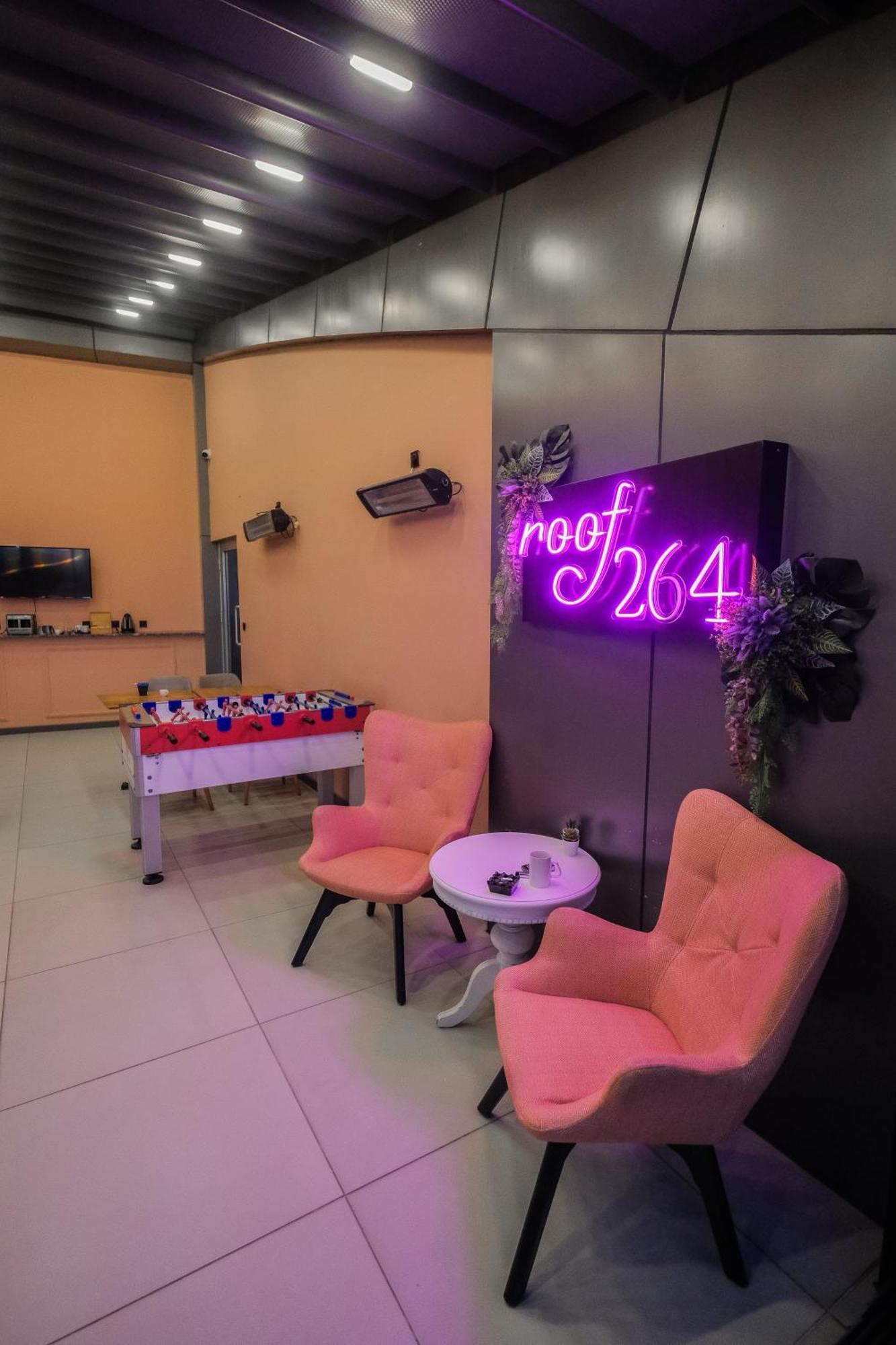 Roof 264 Hotel & Suites Sakarya  Extérieur photo
