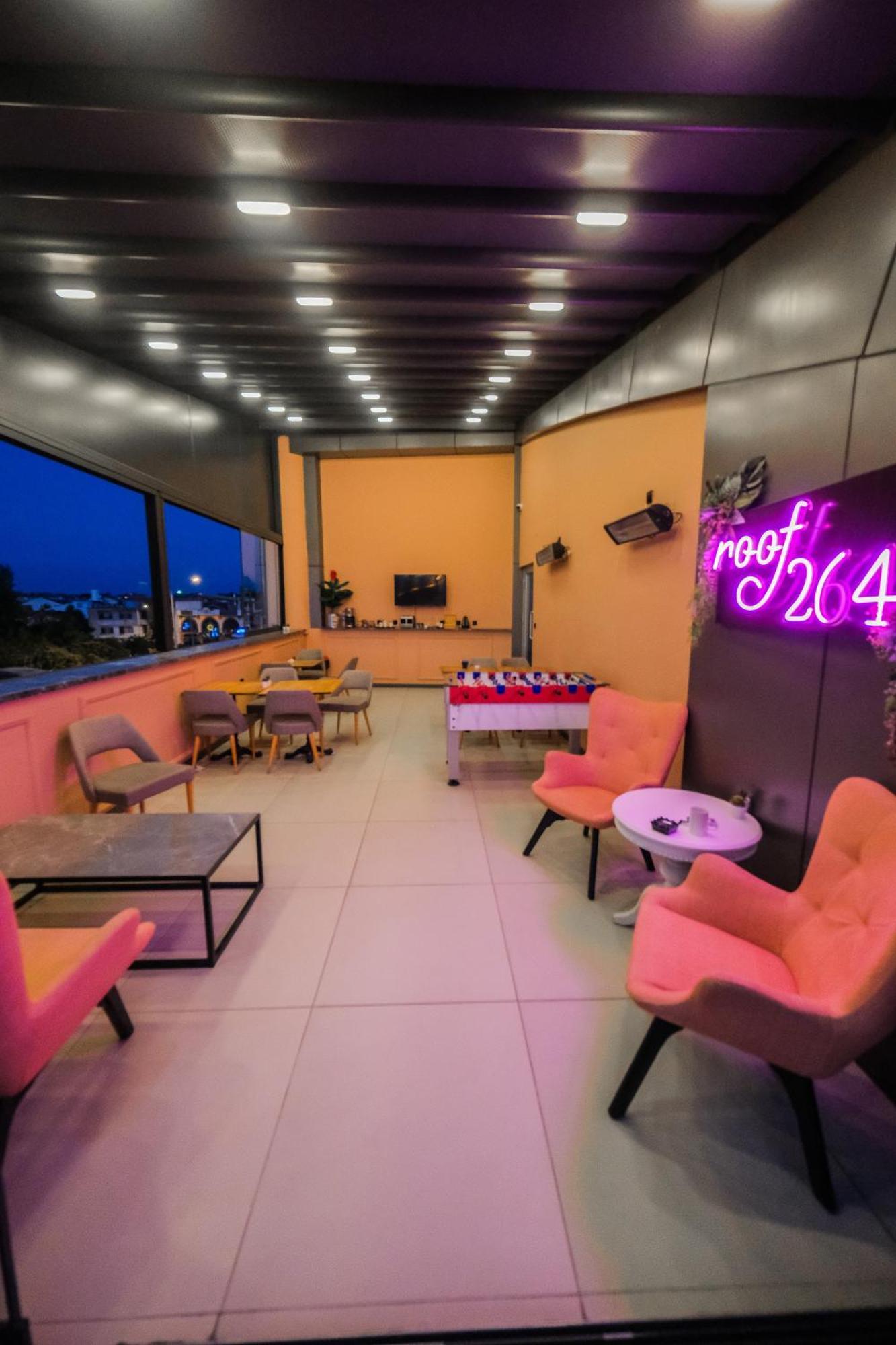 Roof 264 Hotel & Suites Sakarya  Extérieur photo