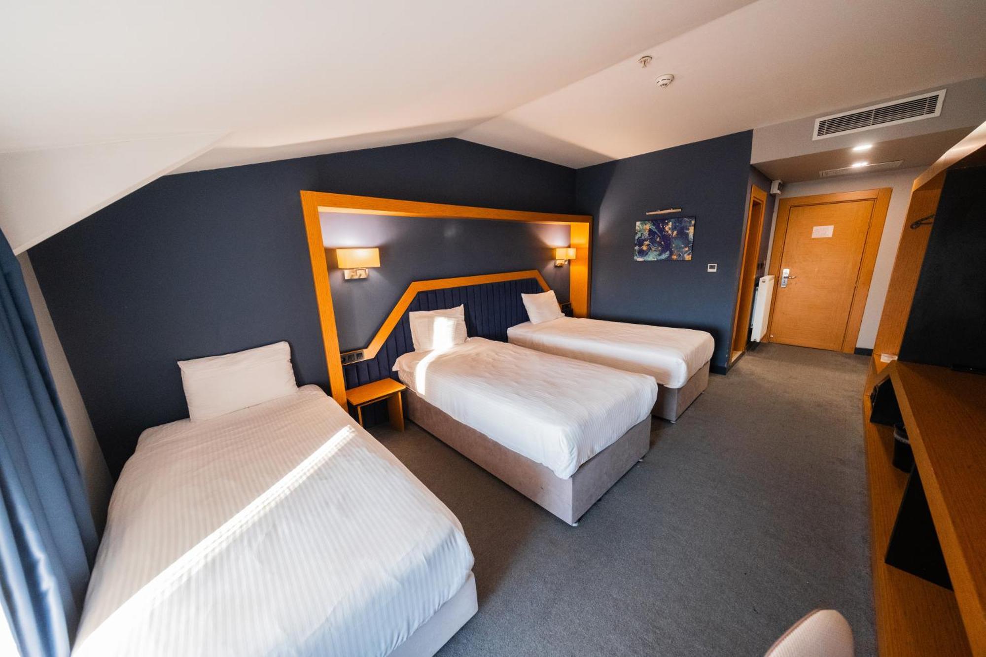 Roof 264 Hotel & Suites Sakarya  Extérieur photo