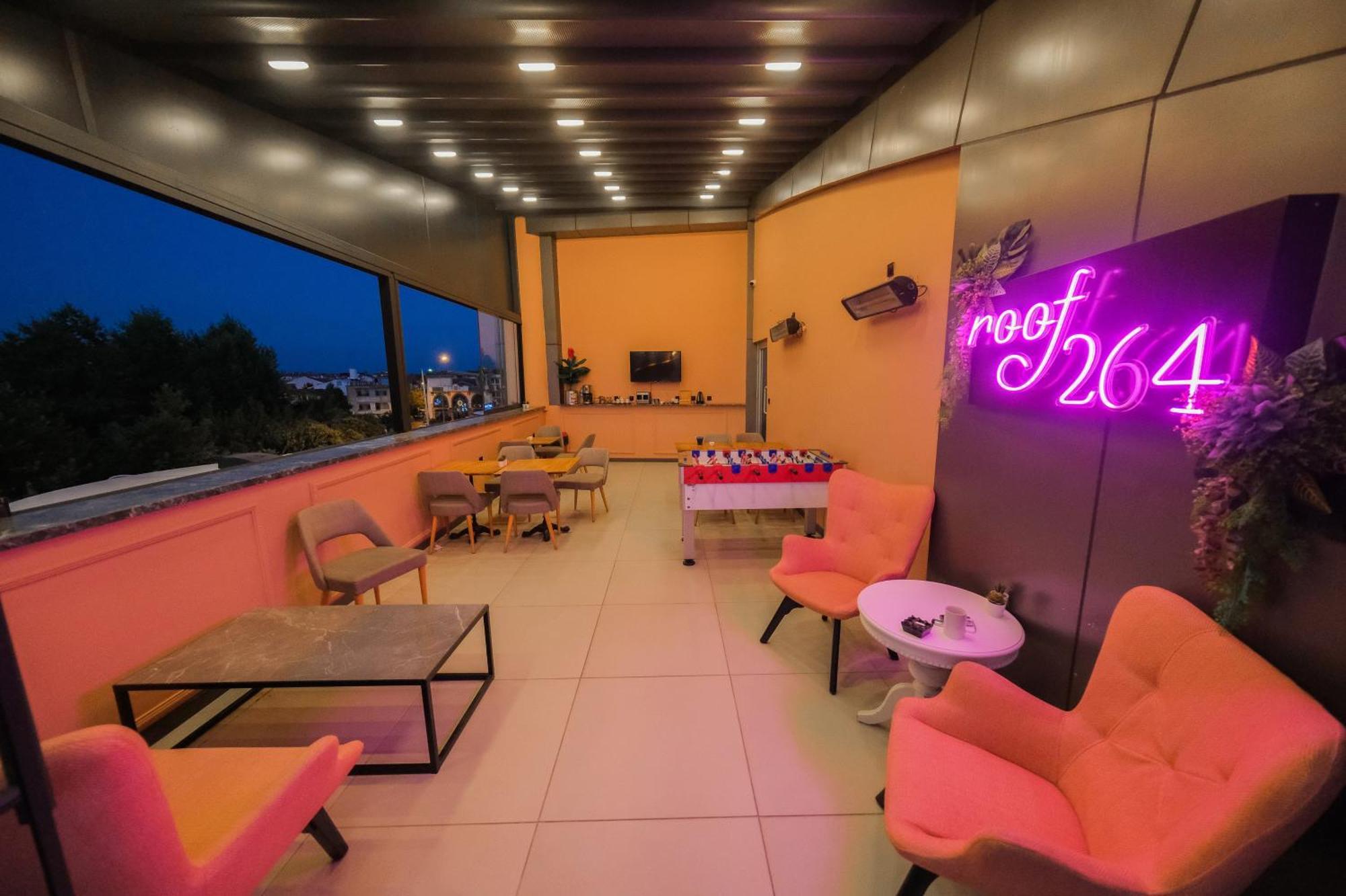 Roof 264 Hotel & Suites Sakarya  Extérieur photo