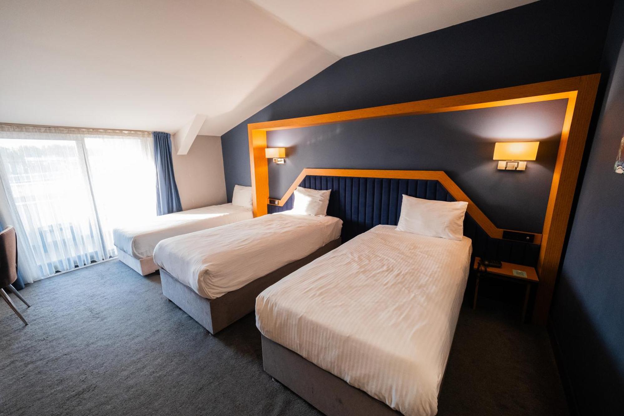 Roof 264 Hotel & Suites Sakarya  Extérieur photo
