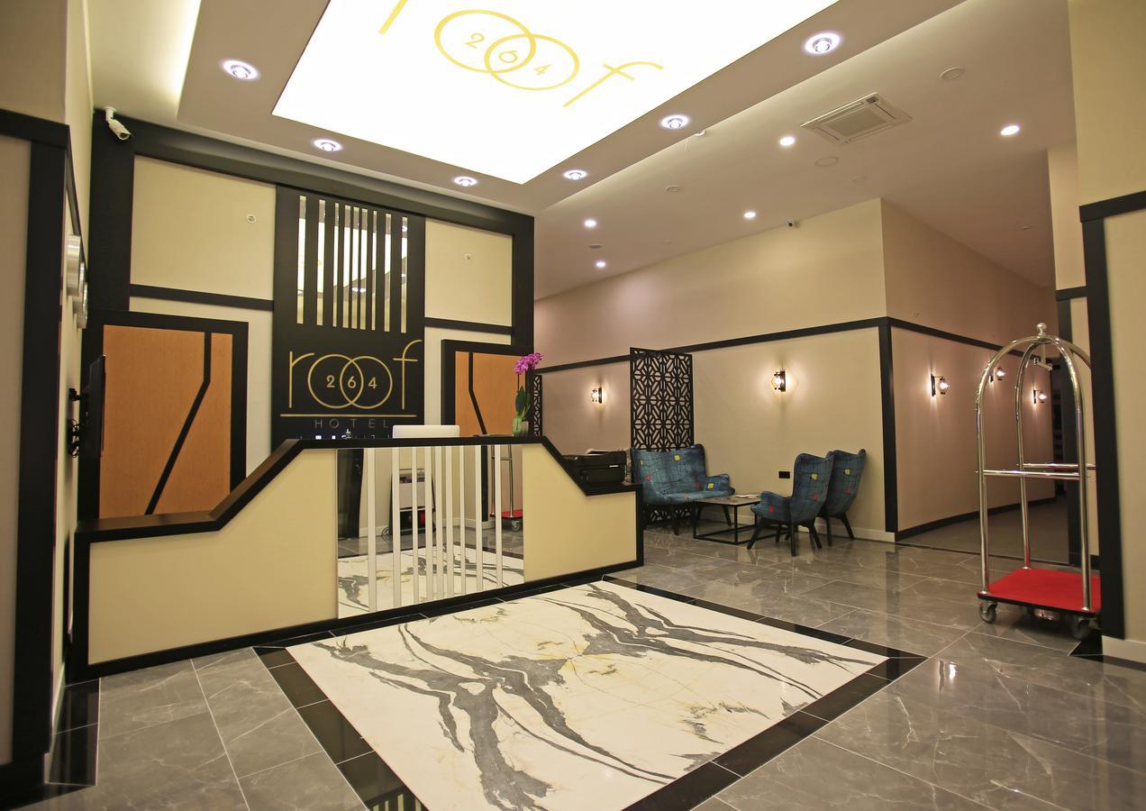 Roof 264 Hotel & Suites Sakarya  Extérieur photo