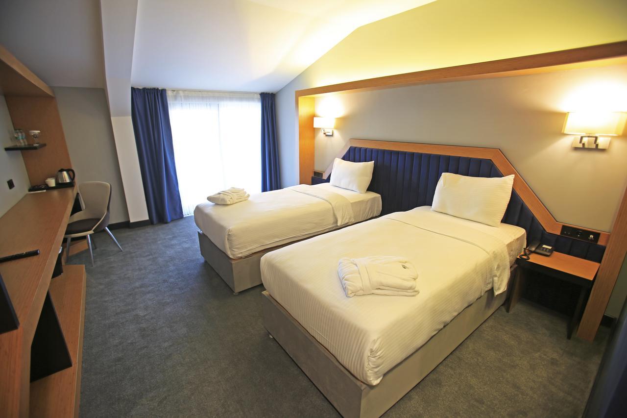 Roof 264 Hotel & Suites Sakarya  Extérieur photo