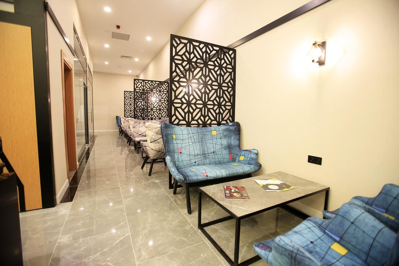 Roof 264 Hotel & Suites Sakarya  Extérieur photo