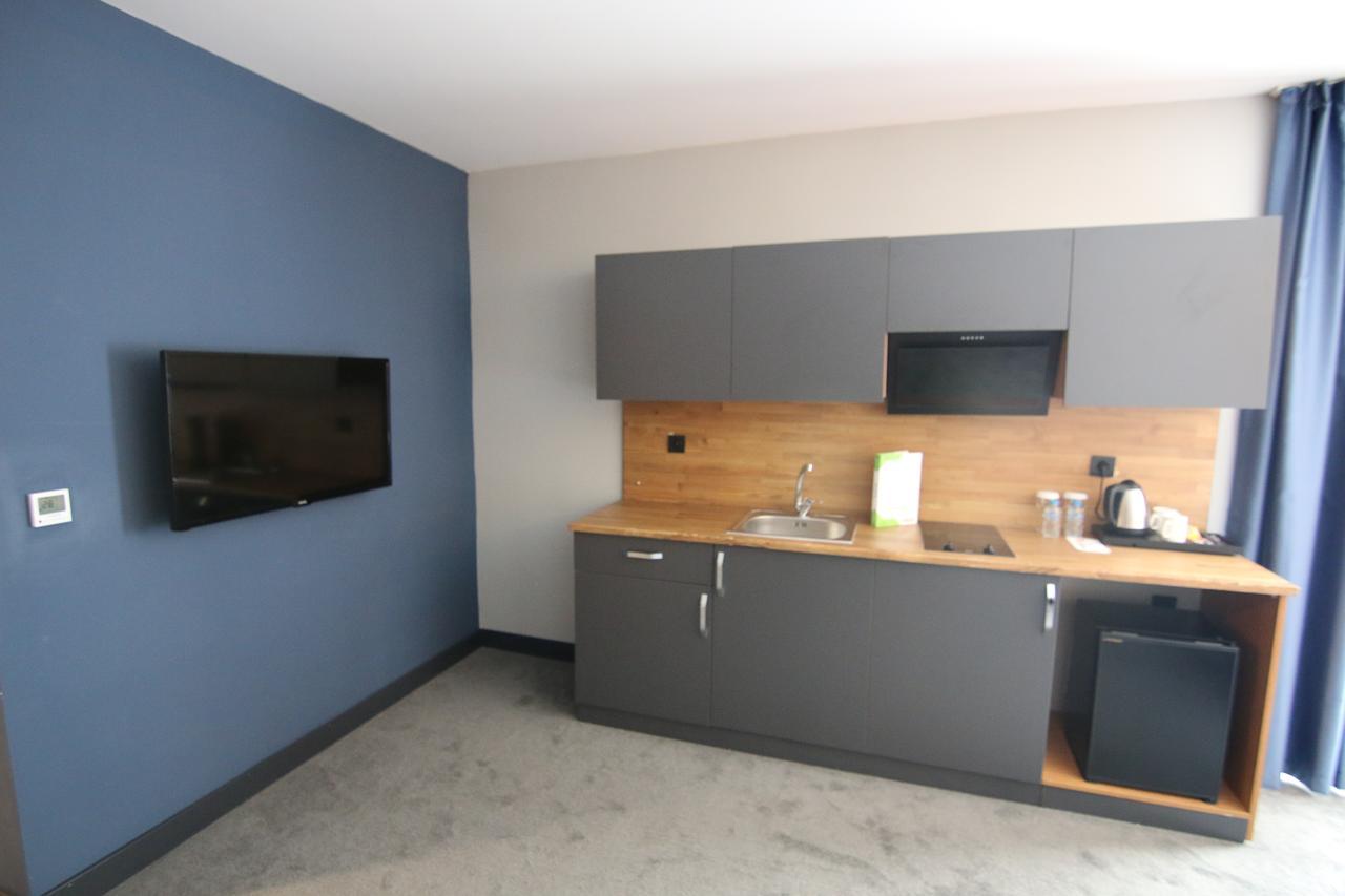 Roof 264 Hotel & Suites Sakarya  Extérieur photo