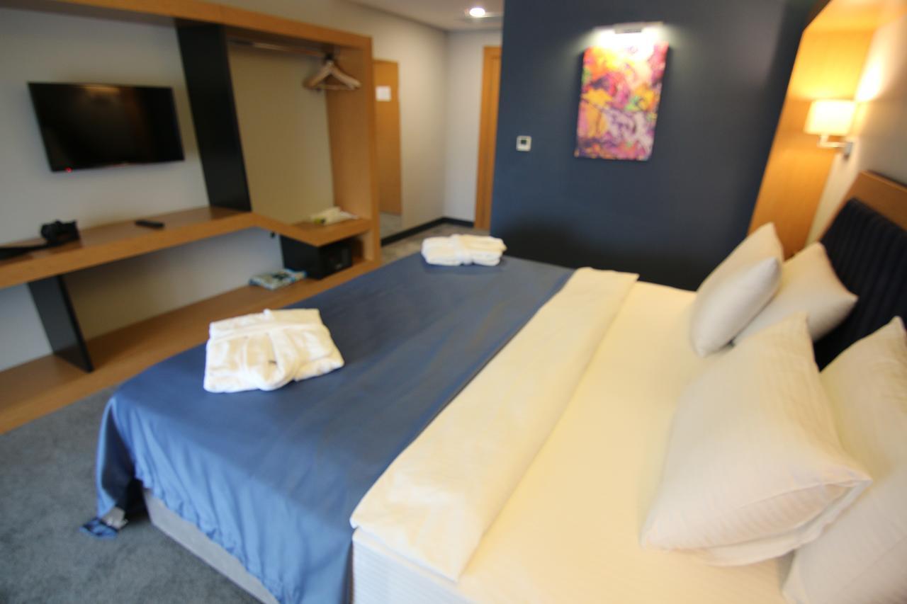 Roof 264 Hotel & Suites Sakarya  Extérieur photo