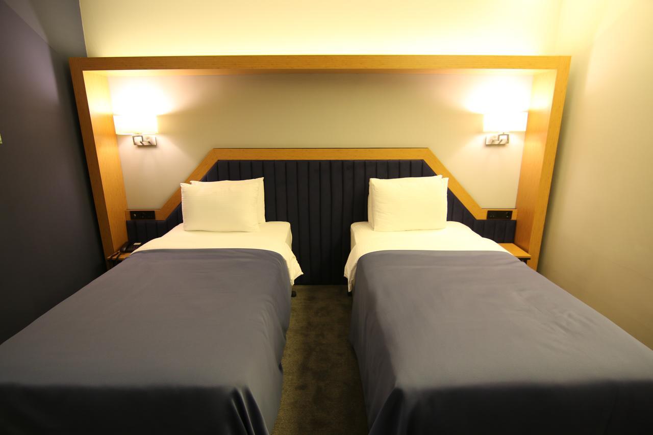 Roof 264 Hotel & Suites Sakarya  Extérieur photo