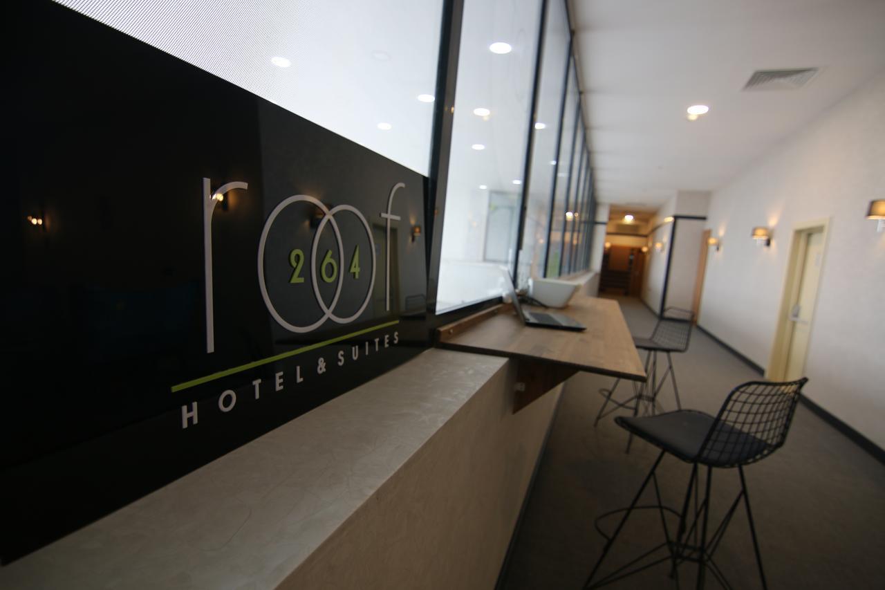 Roof 264 Hotel & Suites Sakarya  Extérieur photo