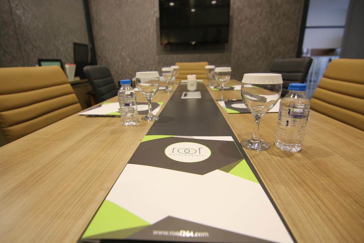 Roof 264 Hotel & Suites Sakarya  Extérieur photo