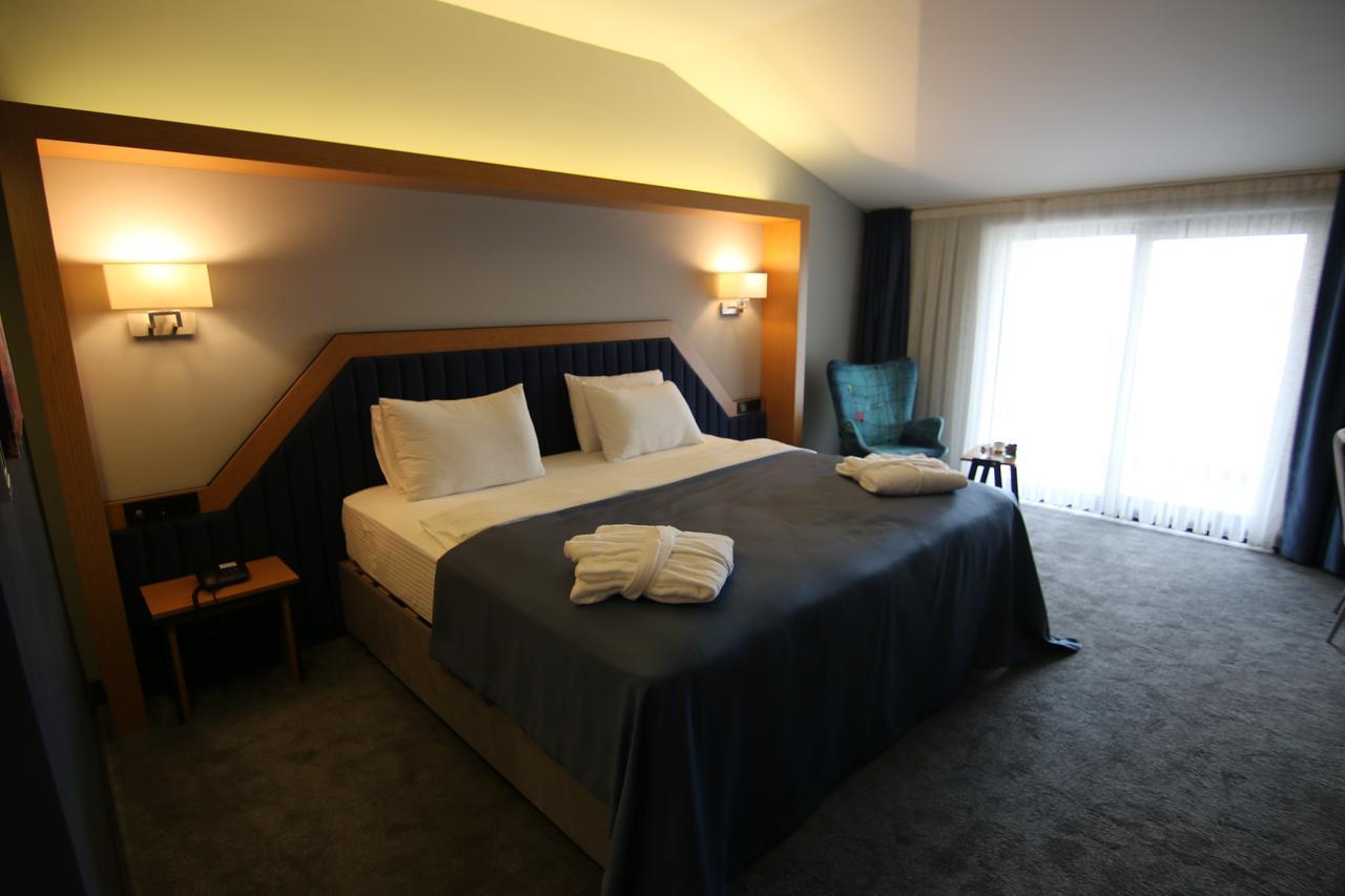 Roof 264 Hotel & Suites Sakarya  Extérieur photo
